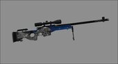 A.V.A AWM Sniper Rifle with Skins Pack